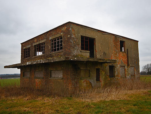 RAF Culmhead, Somerset Airfield Site