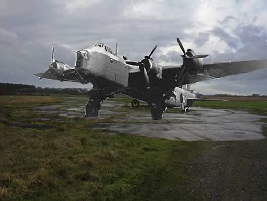 RAF Holmsley South