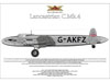 Lancastrian Avro advert.