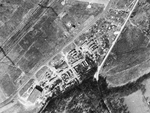 RAF Holmsley South
