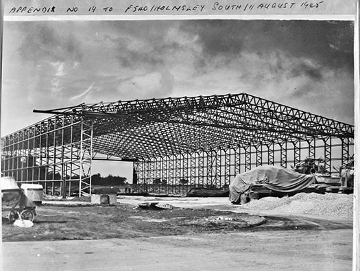 RAF Holmsley South