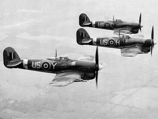 RAF Holmsley South Ops Block