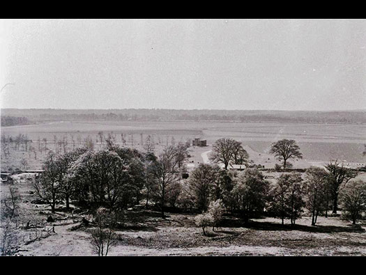 RAF Ibsley, Hampshire Airfield Site