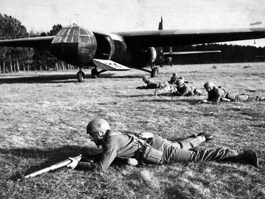 RAF Netheravon, Wiltshire Gliders