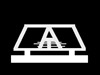 This is a plan I have drawn of a photo on the Axis Forum website of a radar compensator. It looks as though a lot of wires went in one end and out the other