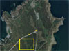 The Cap, the above picture is the area of the yellow square on the left.