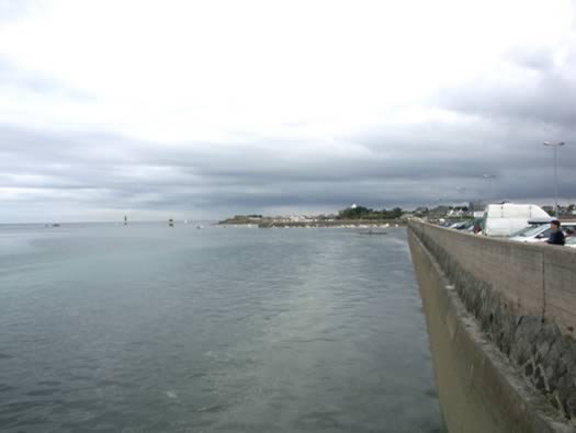 Mo94 Roscoff pointe de Bloscan.