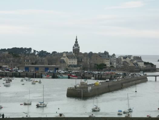 Mo94 Roscoff pointe de Bloscan.