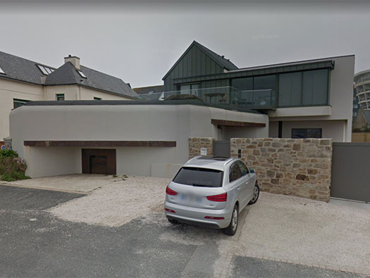 Mo94 Roscoff pointe de Bloscan.