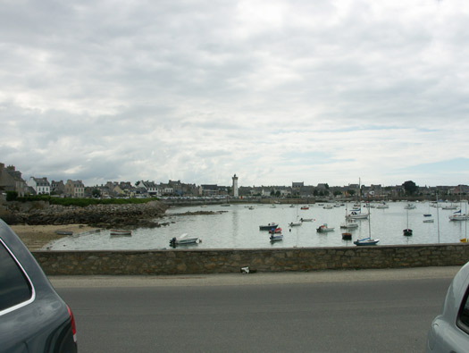Mo94 Roscoff pointe de Bloscan.