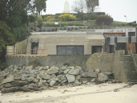 Mo94 Roscoff pointe de Bloscan.