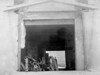 Gun embrasure