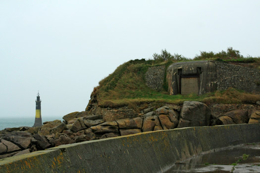 Mo94 Roscoff pointe de Bloscan.