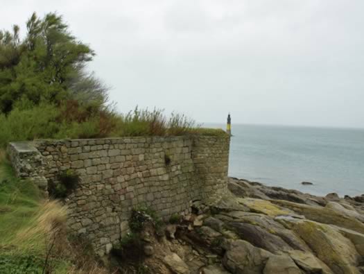 Mo94 Roscoff pointe de Bloscan.