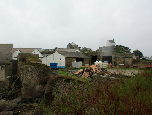 Mo94 Roscoff pointe de Bloscan.