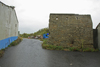 The original fort entrance.