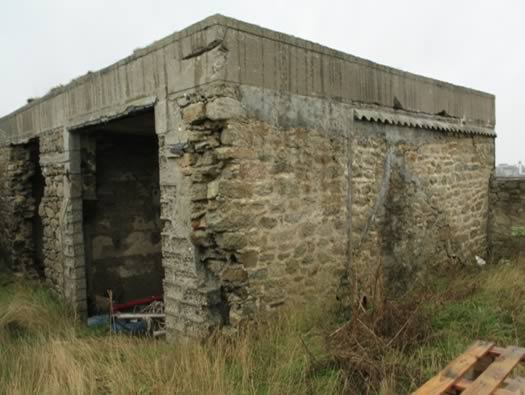 Mo94 Roscoff pointe de Bloscan.