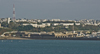 The large deep water port of Brest was big  enough to receive battle ships like the Tirpitz. Also a U-boat pen was constructed inside the harbour. That meant that the whole area around the entrance to the Rade de Brest had to be defended. After the attack on the lock gate at St Nazaire the defence was again increased. Kermorvan was the start of the northern defence of the port of Brest.