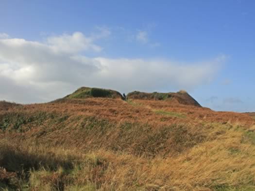 Machine-Gun Bunkers