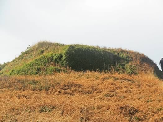 Visible Remains Today
