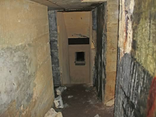 Blocked Entrances