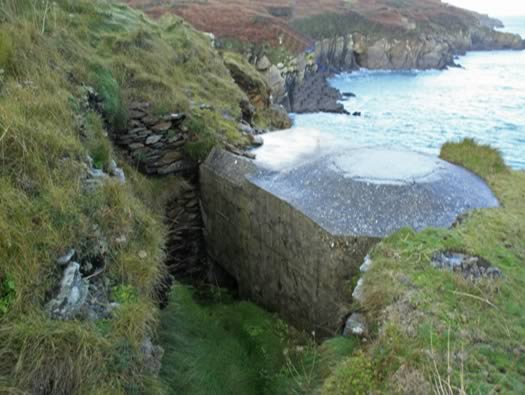 Tobruk Bunker