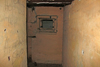 View into the gas lock.