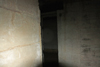View into the gas lock from the gun room.