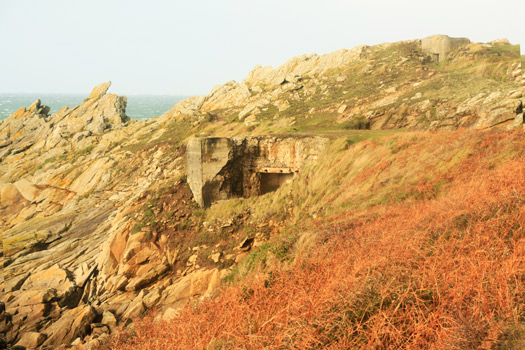 R515 Machine Gun Casemate