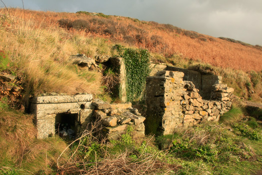 Old Dwellings
