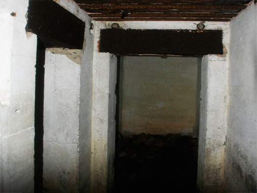 Inside the R515 Casemate