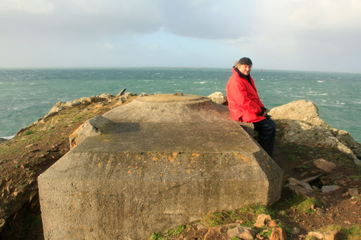 A Tobruk Guard Duty
