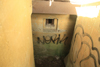 Entrance into the crew room.