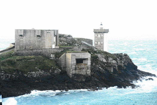 The Island Machine-Gun Position