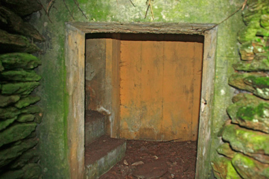 Inside the Defence Tobruk