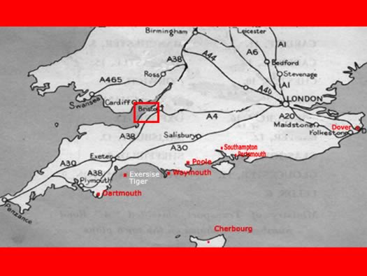 Portishead B-/2 HAA Gun Site, Bristol - needs sorting
