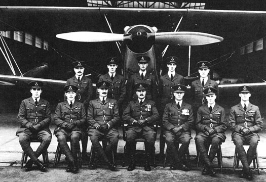 RAF Netheravon, Wiltshire