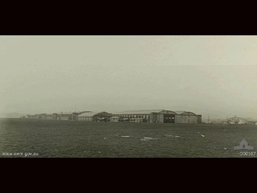 RAF Old Sarum, Wiltshire Airfield