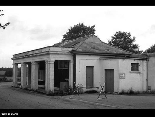 RAF Old Sarum, Airfield Site