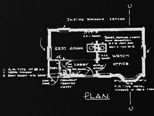 RAF Old Sarum, Airfield Site