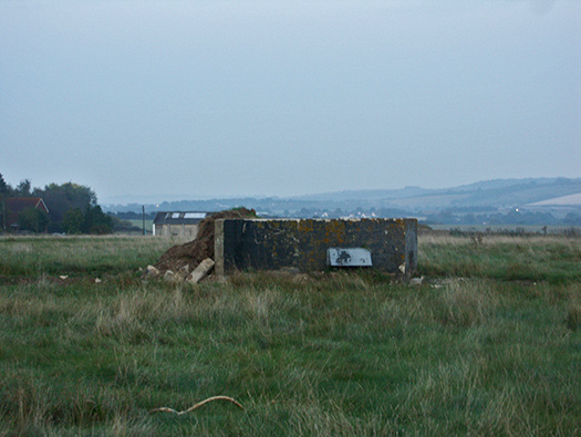 RAF Old Sarum, Airfield Site