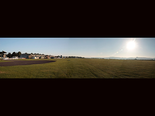 RAF Old Sarum, Airfield Site