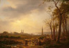 St-Pol de Leon by Sarazin de Belmont mid 1800's.