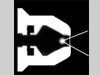The angle the gun can   fire in an H669 casemate is 60degrees.