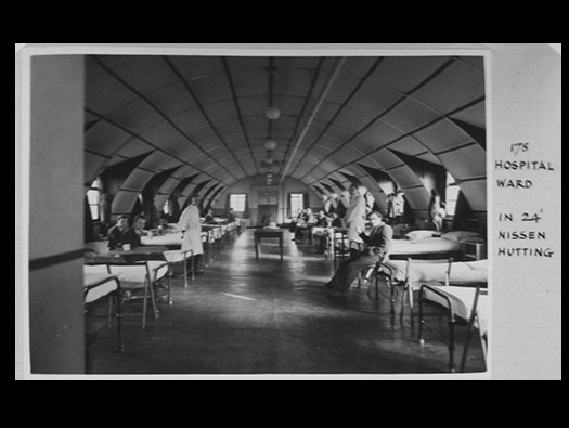 RAF Tarrant Rushton, Dispersed Sites