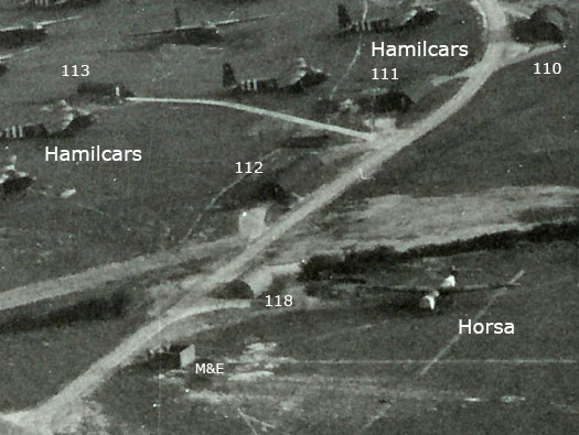 RAF Tarrant Rushton,  Bomb Store