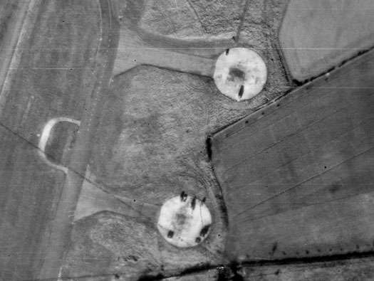 RAF Tarrant Rushton, Airfield Site