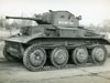 Tetrarch tank.