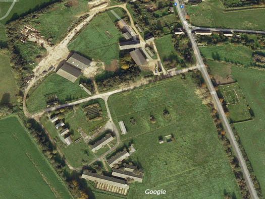 RAF Stanton Harcourt, Oxfordshire Airfield Site