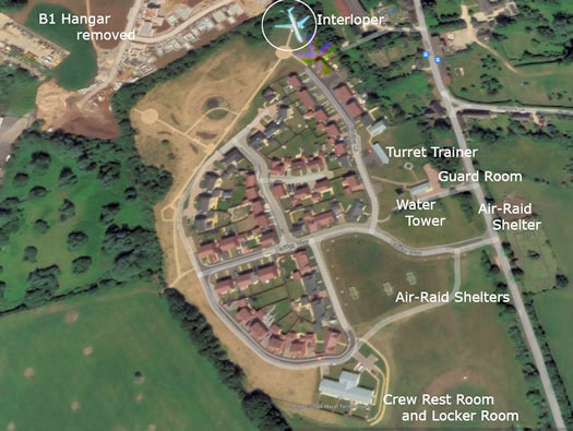 RAF Stanton Harcourt